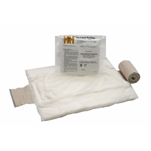 Big Cinch Large Tactical Compression Dressing 12 x 16