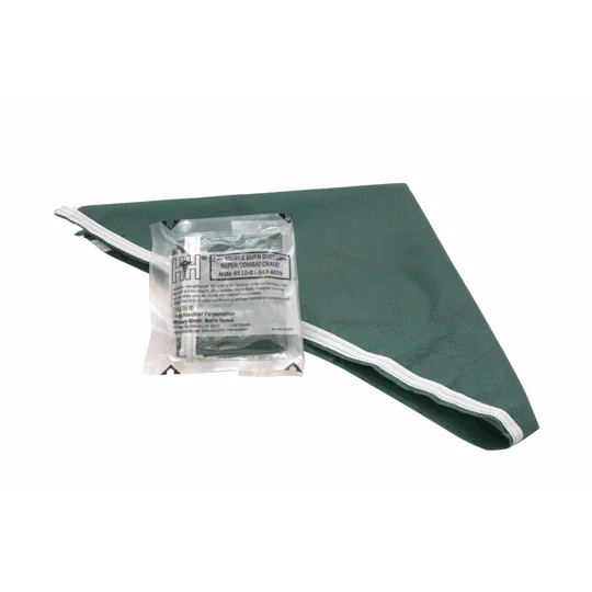 Dry Sterile Burn Dressing - Combat Cravat