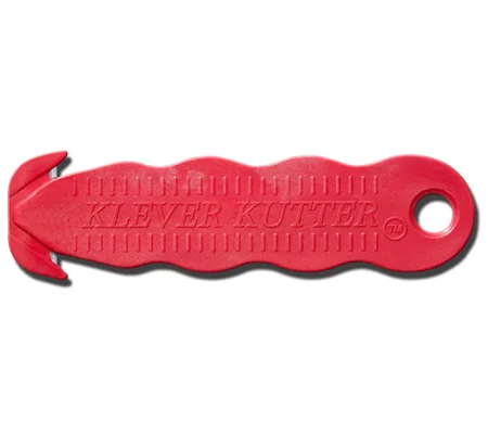 Klever Kutter Seat Belt Clothing Cutter Livesaver