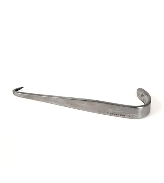 Jackson Trach Tracheostomy Hook Device Tool