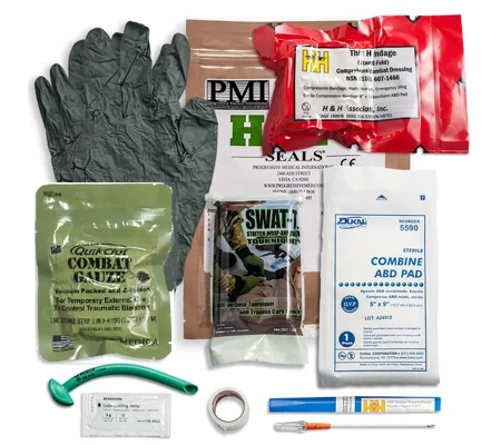 Law Enforcement Medic Module Patrol