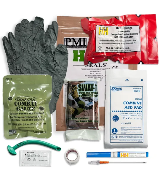 Law Enforcement Medic Module Patrol