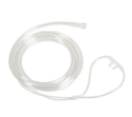 Nasal Cannula Continuous Flow Oxygen Flared Adult