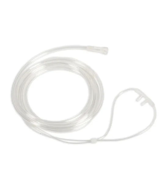 Nasal Cannula Continuous Flow Oxygen Flared Adult