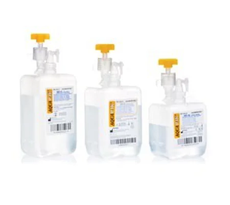 Aquapak Sterile Water Prefilled Nebulizers 540 ml