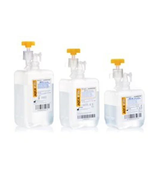 Aquapak Sterile Water Prefilled Nebulizers 540 ml