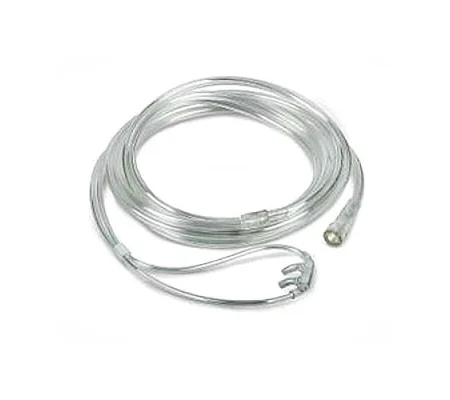 Infant Nasal Cannula Straight Tip 7' Tubing
