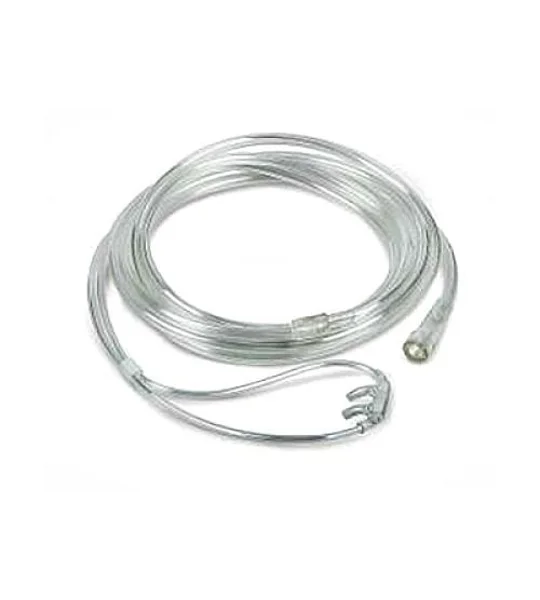 Infant Nasal Cannula Straight Tip 7' Tubing