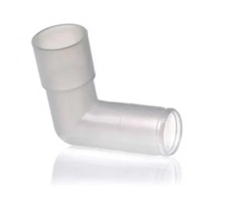 Hudson RCI Elbow Adapter CPAP Bag Valve Mask 15mm ID, 22mm OD