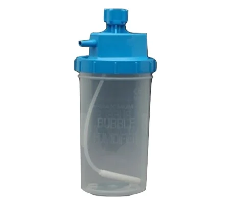 Bubble Humidifier 3 psi 300 cc