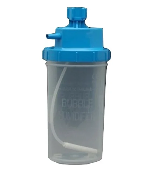 Bubble Humidifier 3 psi 300 cc
