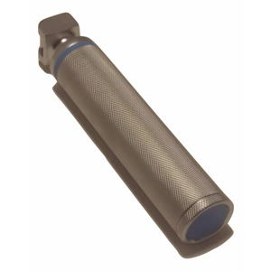 Adult Medium Conventional Laryngoscope Handle C Blue Line