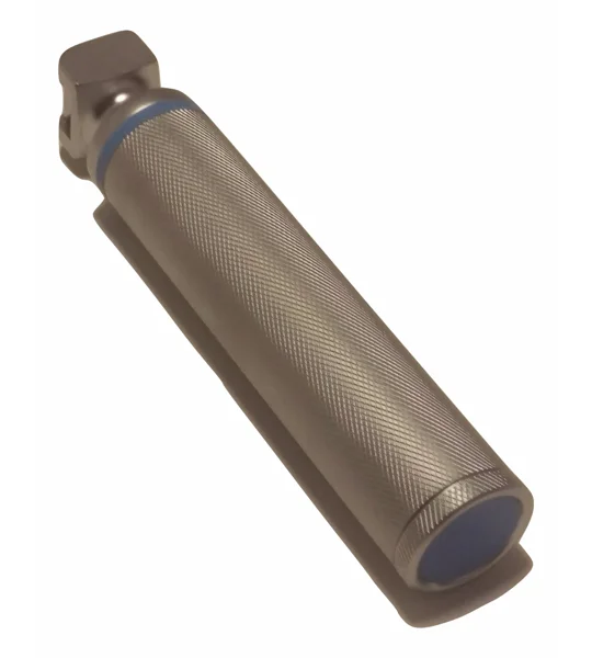 Adult Medium Conventional Laryngoscope Handle C Blue Line