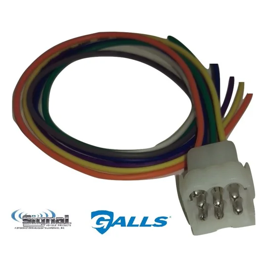 Star Signal Vehicle Products Power Harness Plug Cable 9 Pin LCS770