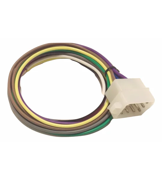 Galls Power Harness Plug Cable 12 Pin ST110