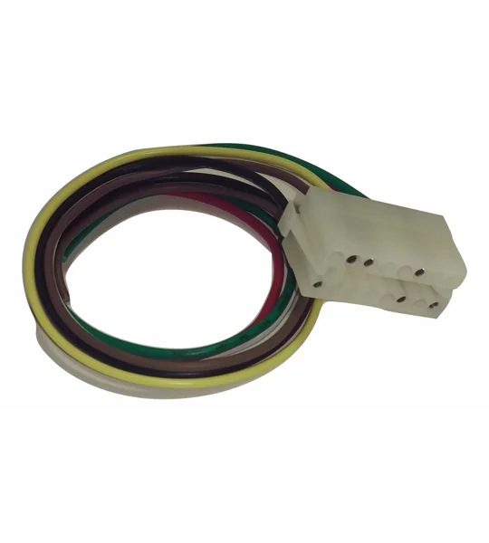 Whelen Power Harness Plug Cable 16 Pin Cencom Epsilon EPSL1