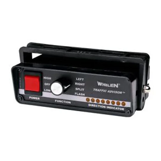 Whelen Power Harness Plug Cable 4 Pin TACTRL3A