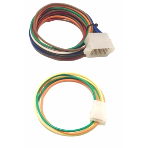 Whelen Power Harness Plug Cable 12 & 3 Pin TAM85AA