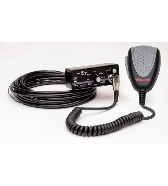 Whelen Power Harness Plug 9 Pin BETA 2