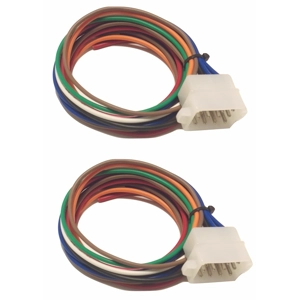 Whelen Power Harness Plug Cable 2 X 12 Pin 295HFS2X