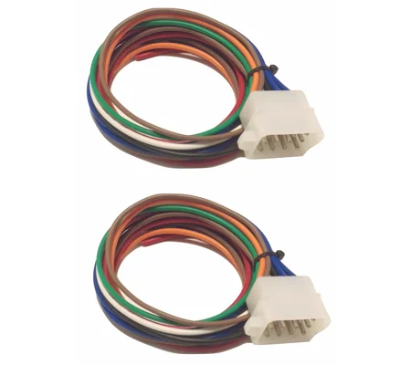 Whelen Power Harness Plug Cable 2 X 12 Pin 295HFS2X