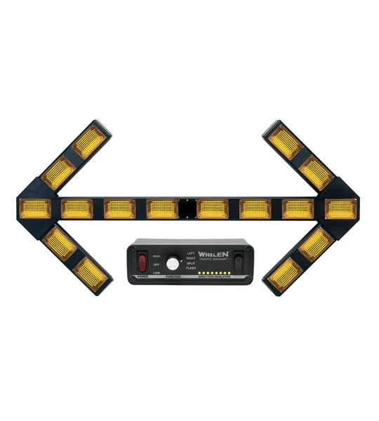 Whelen Power Harness Plug Cable 9 Pin x 2 TA1660L