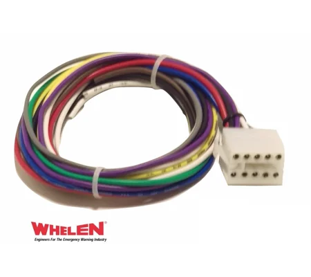 Whelen Power Harness Plug Cable 10 Pin O TAC815