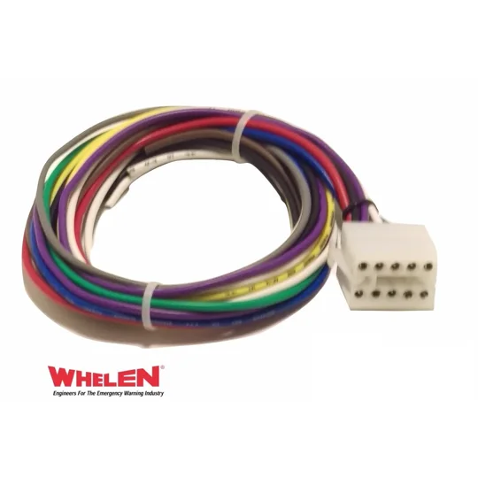 Whelen Power Harness Plug Cable 10 Pin O TAC815