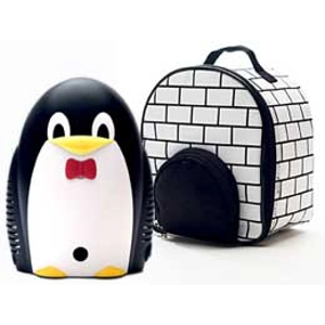 Pediatric Nebulizer Compressor Airial Penguin
