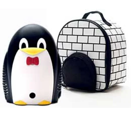 Pediatric Nebulizer Compressor Airial Penguin