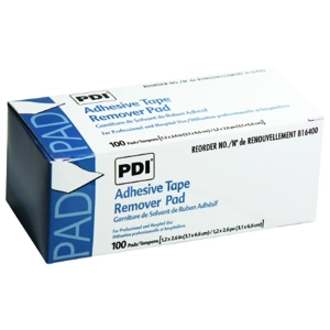 Adhesive Remover Pad Pack of 50