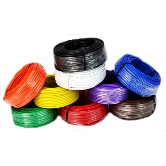 18 Gauge Primary Wire by the foot
