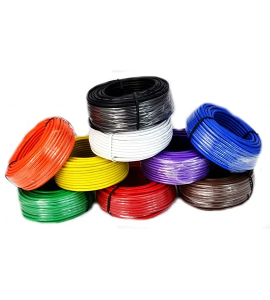 18 Gauge Primary Wire by the foot