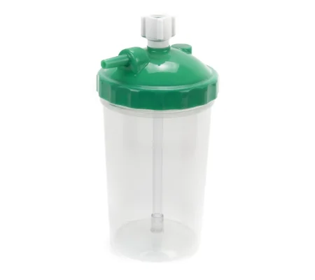 Dry Humidifier Reusable Bubble 6 psi 400 mL