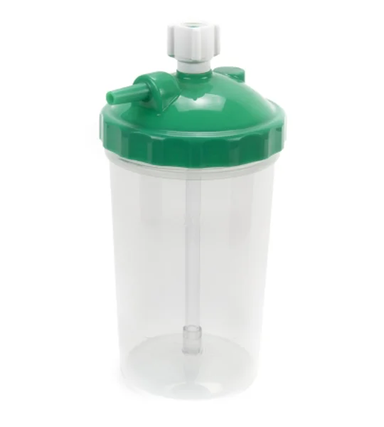 Dry Humidifier Reusable Bubble 6 psi 400 mL