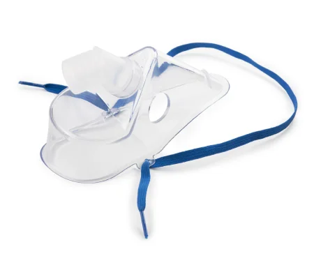 Aerosol Face Mask Elongated Adult Nebulizer