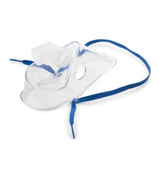 Aerosol Face Mask Elongated Adult Nebulizer