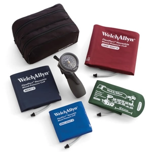 Series DS66 Gauge Multi-FlexiPort 4 Cuff Kit