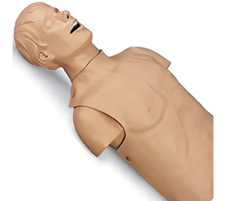 Airway Management Trainer Torso, with Carry Bag, Adult