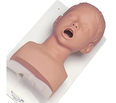 Airway Management Trainer, with Carry Bag, 3 Year Old Child Trainer