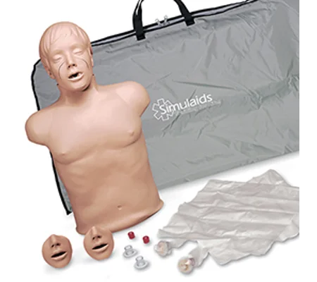 CPR Brad Training Manikins