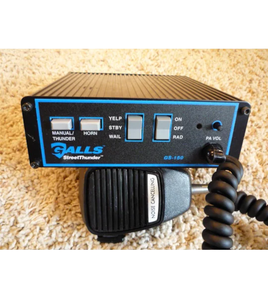 Galls Power Harness Plug Cable 10 Pin L GS150