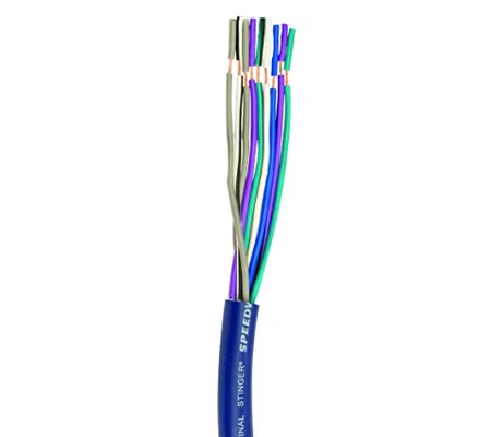 18G 9 Pair Install Wire by the Foot