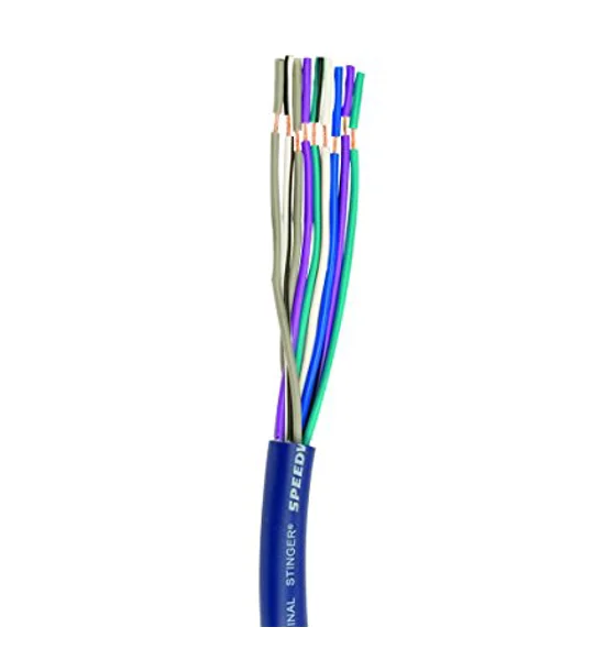 18G 9 Pair Install Wire by the Foot