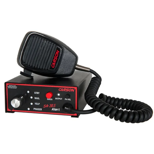 Carson Siren Power Harness 6 Pin L SA385 Defender