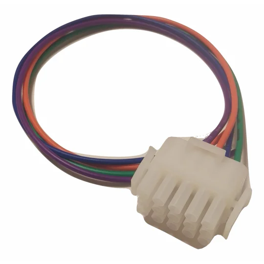 Unitrol 480k Siren Control 12 & 15 pin Wire Harness