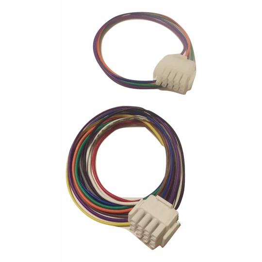 Unitrol 480k Siren Control 12 & 15 pin Wire Harness