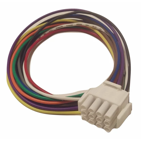 Unitrol 480k Siren Control 12 & 15 pin Wire Harness