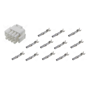 Unitrol 12 Pin Plug with Sockets 280K 480K