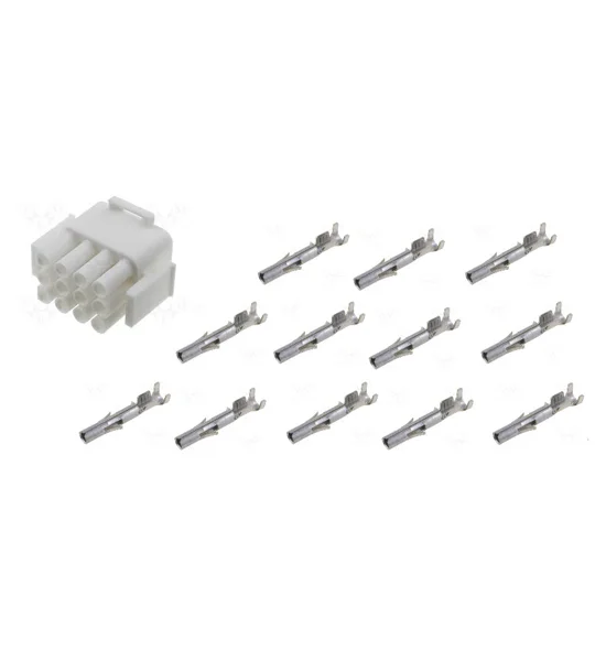 Unitrol 12 Pin Plug with Sockets 280K 480K